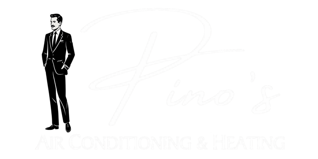 Pino's New Logo