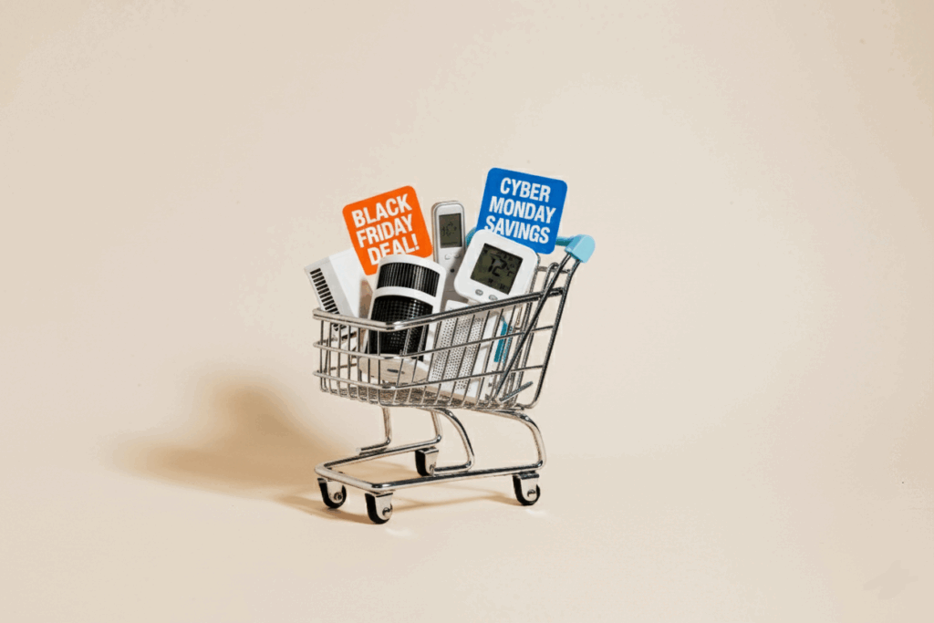 Black Friday HVAC Deals & Cyber Monday HVAC Hacks: What You Should Do Before You Pull the Trigger