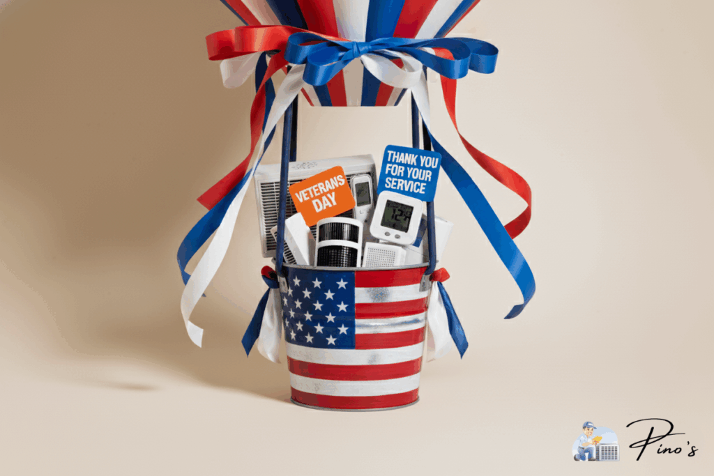 Veterans Day Savings Homeowners Shouldn’t Miss: The Best Time to Replace an Aging AC System