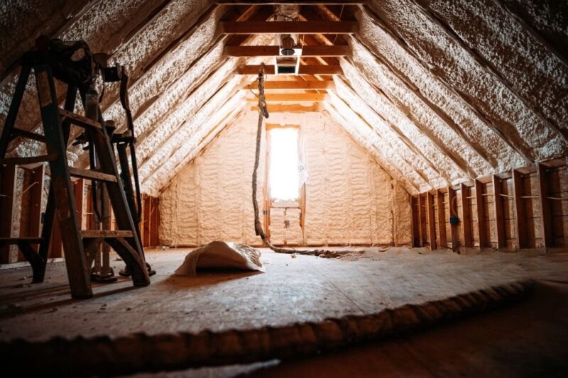 Attic Insulation for Vacation Homes: Explained