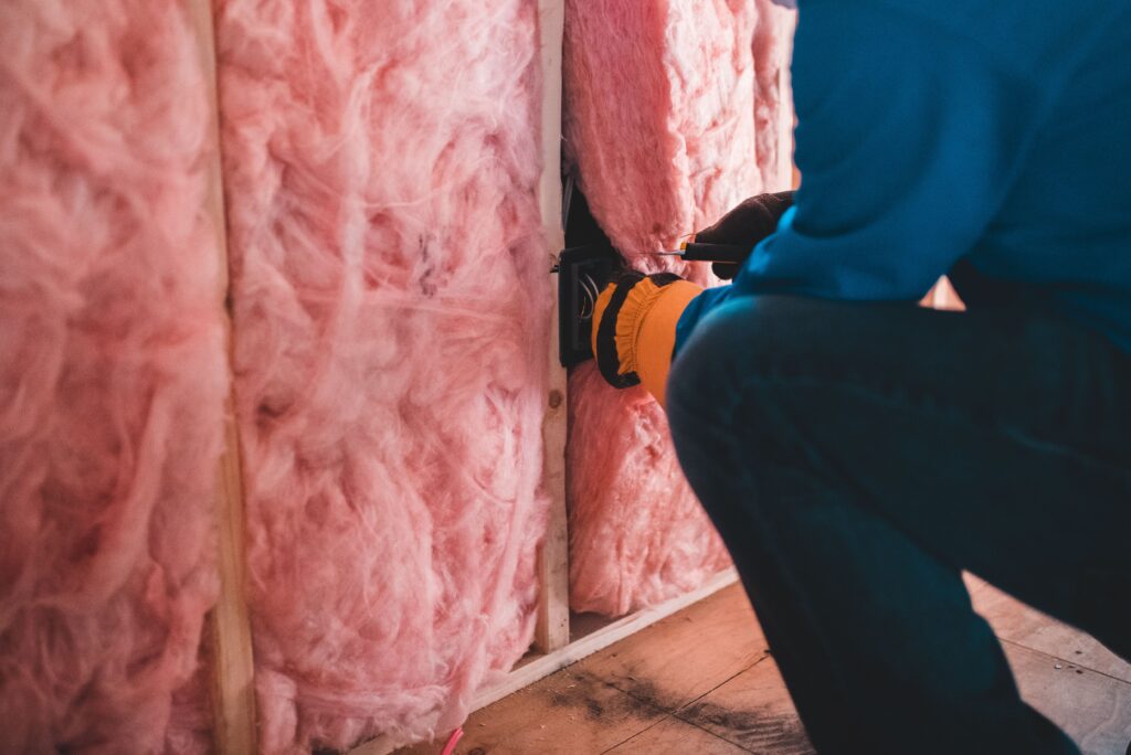 Insulating Attic Knee Walls: A Guide